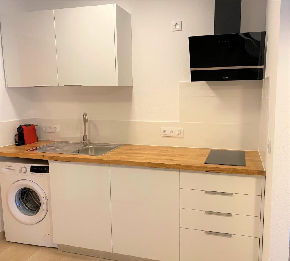 Apartaments L'Escala Centre Екстер'єр фото