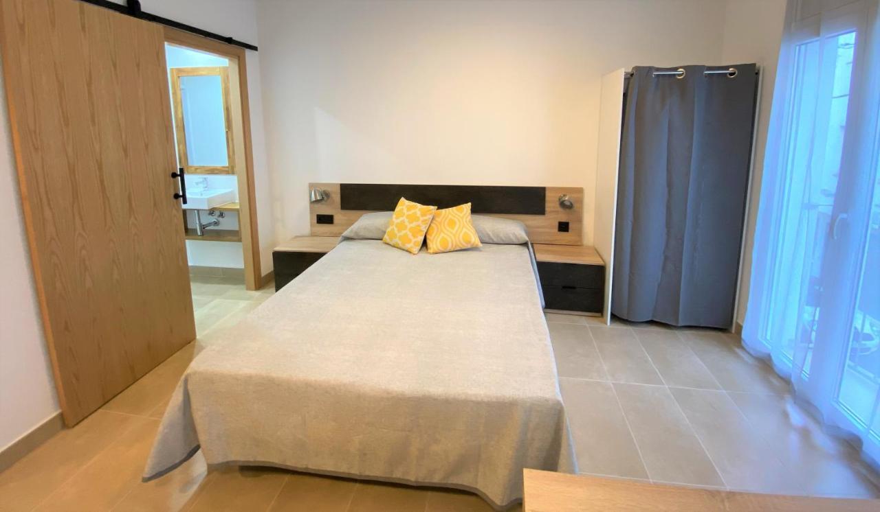 Apartaments L'Escala Centre Екстер'єр фото