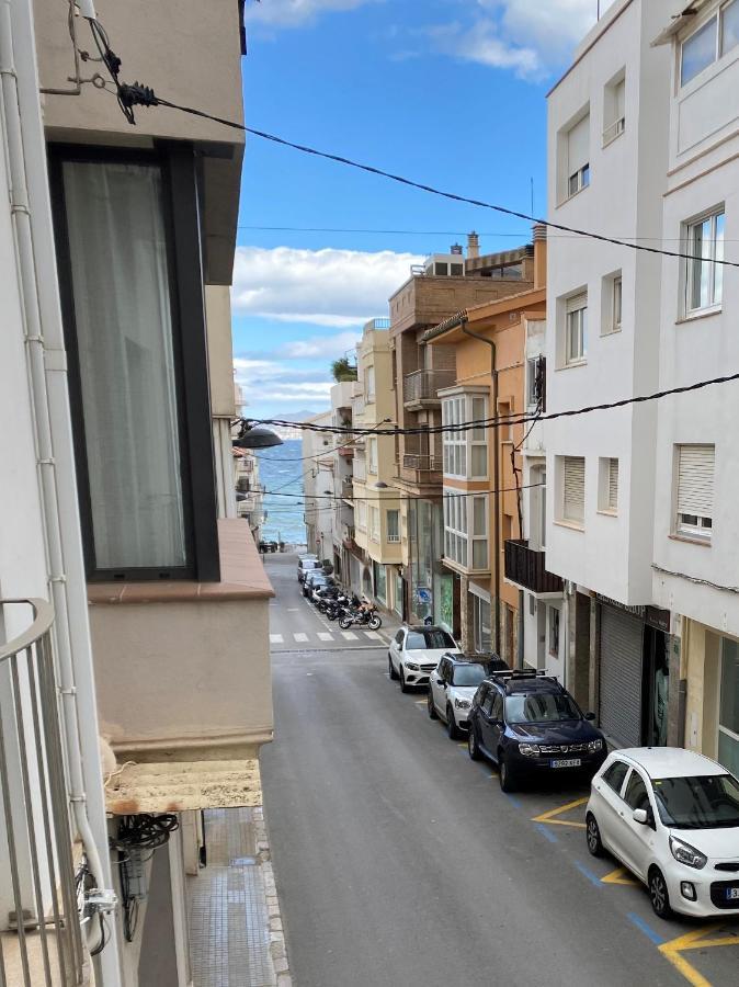 Apartaments L'Escala Centre Екстер'єр фото