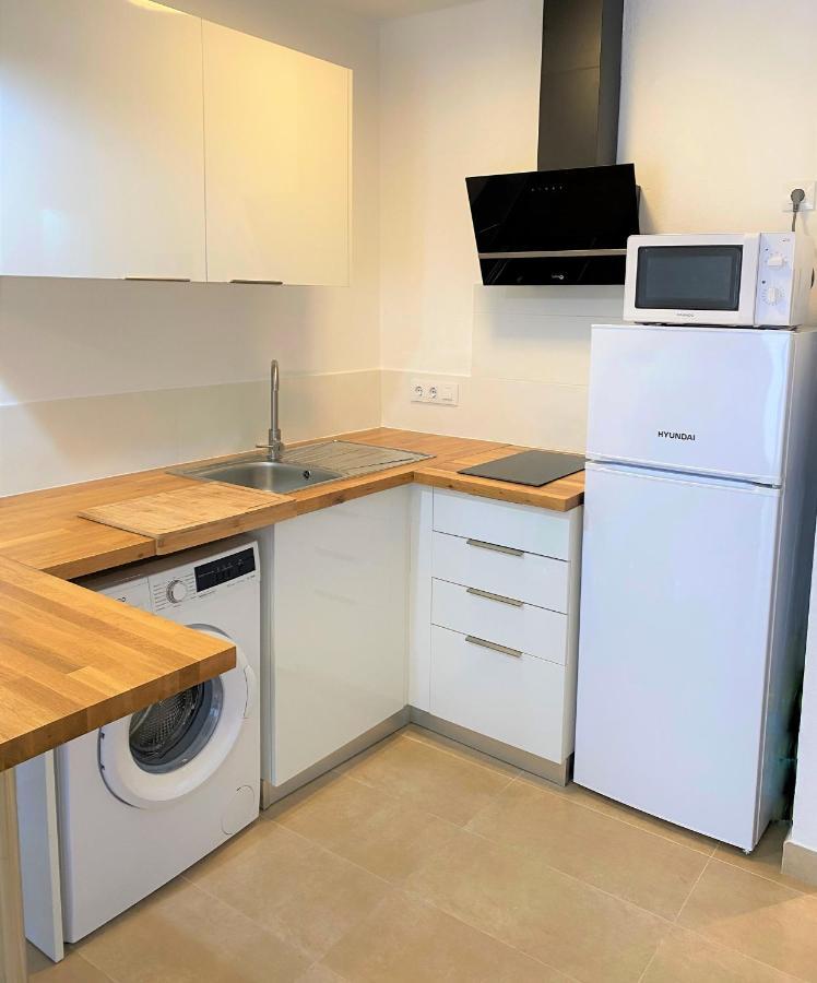 Apartaments L'Escala Centre Екстер'єр фото