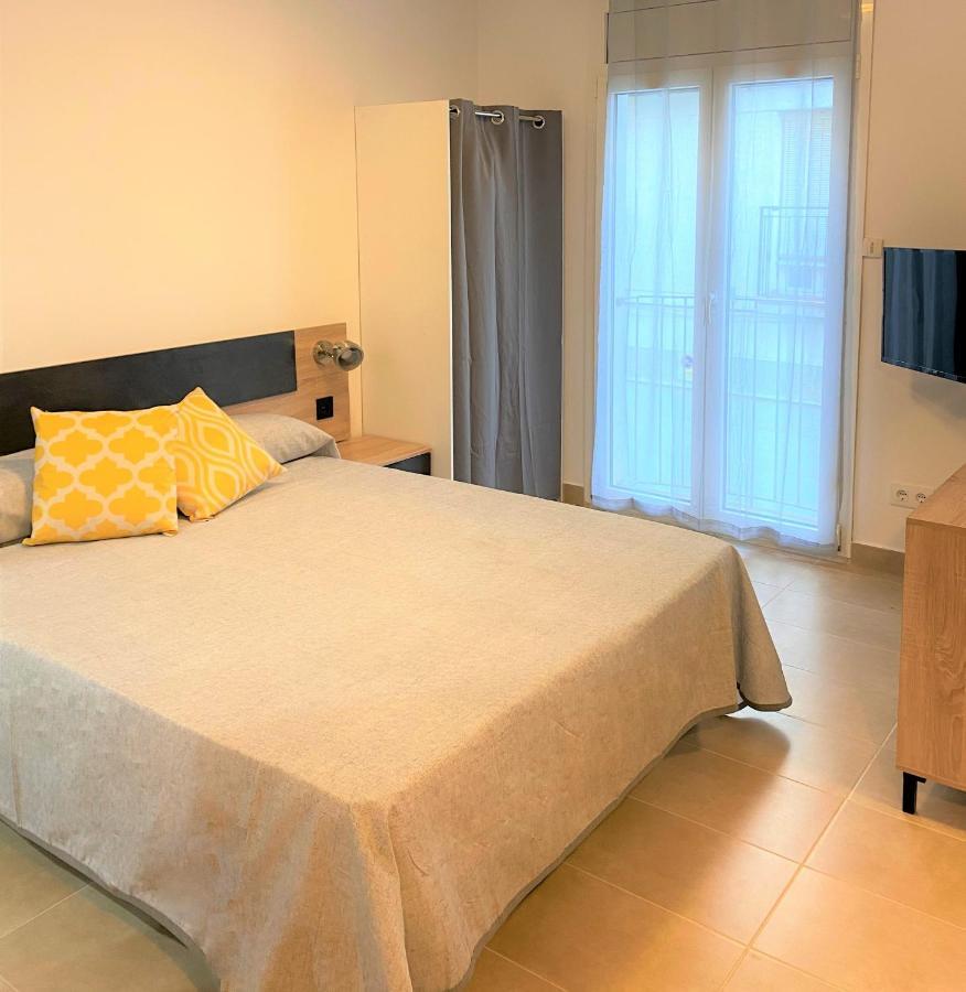 Apartaments L'Escala Centre Екстер'єр фото