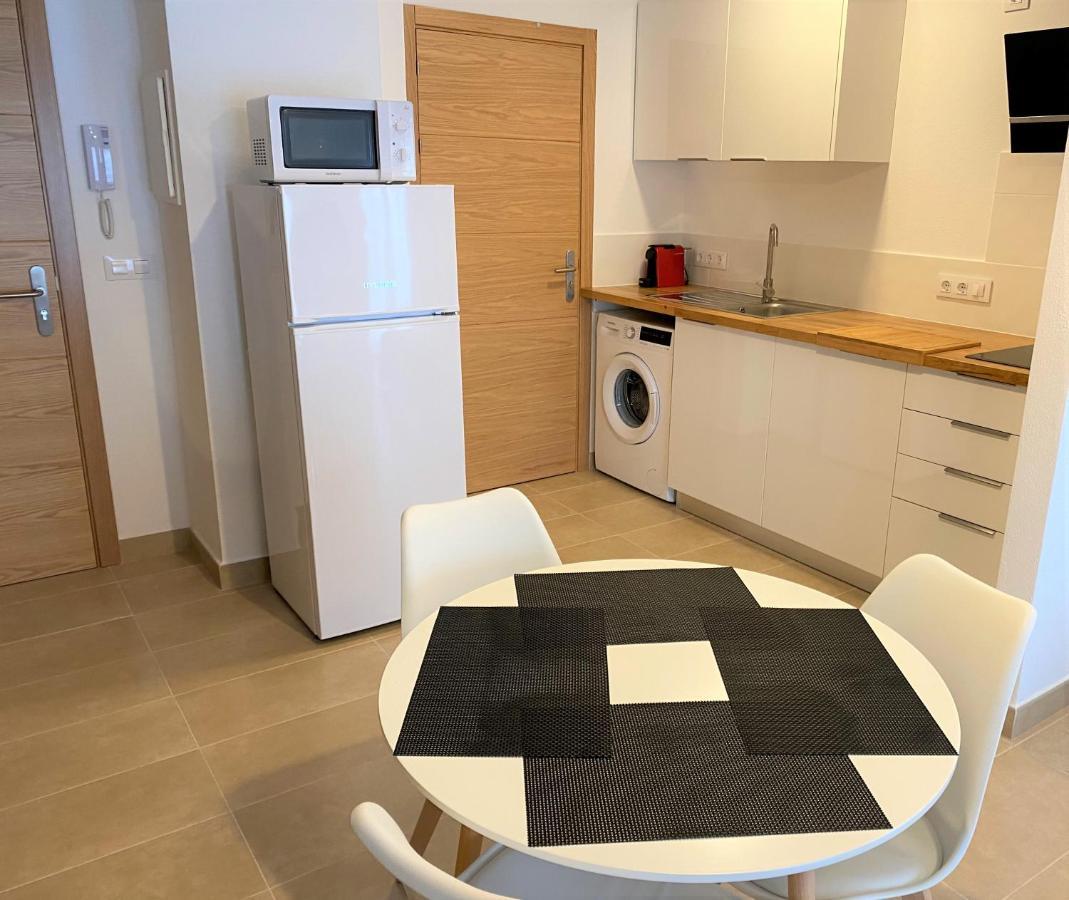 Apartaments L'Escala Centre Екстер'єр фото