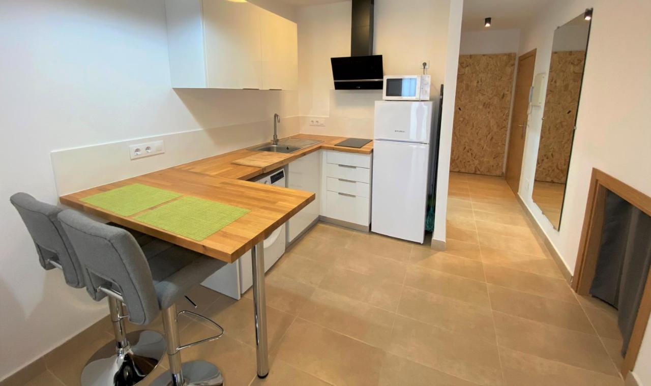 Apartaments L'Escala Centre Екстер'єр фото