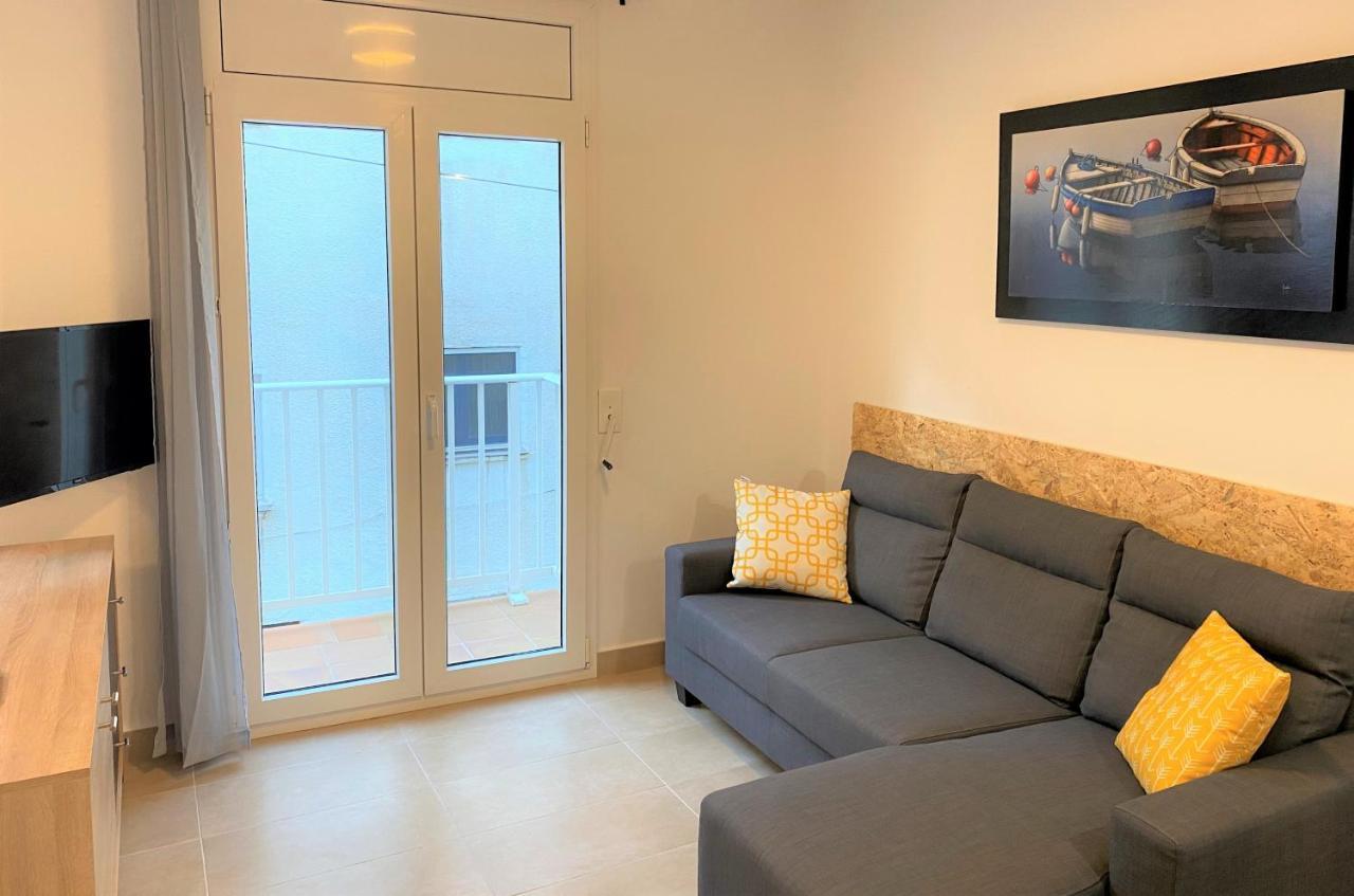 Apartaments L'Escala Centre Екстер'єр фото