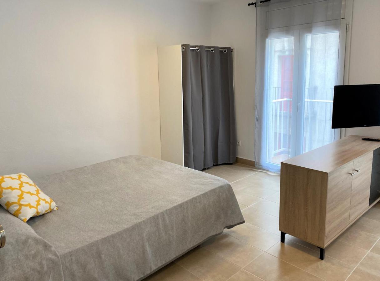 Apartaments L'Escala Centre Екстер'єр фото