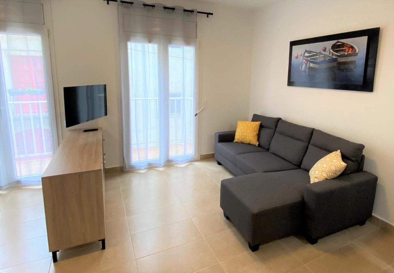 Apartaments L'Escala Centre Екстер'єр фото
