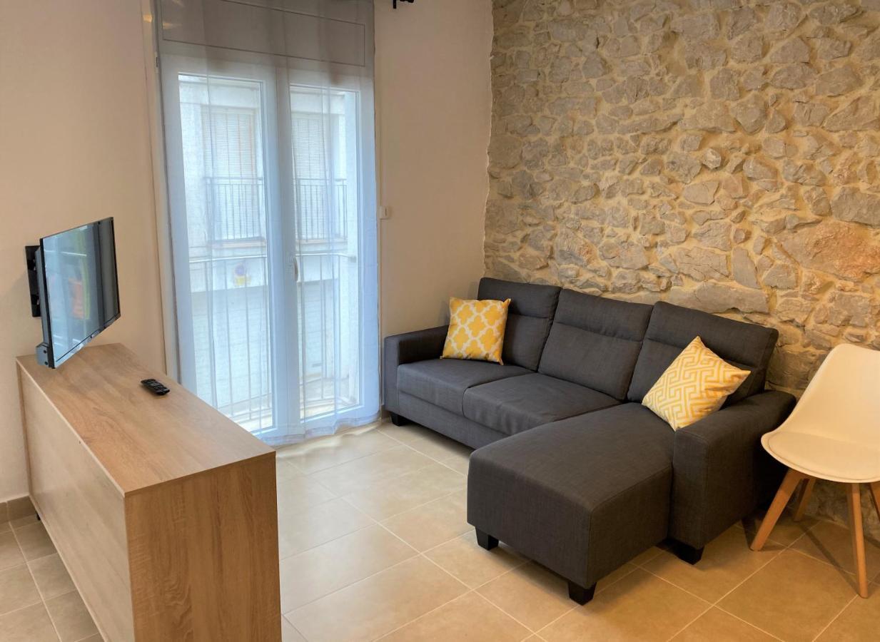 Apartaments L'Escala Centre Екстер'єр фото