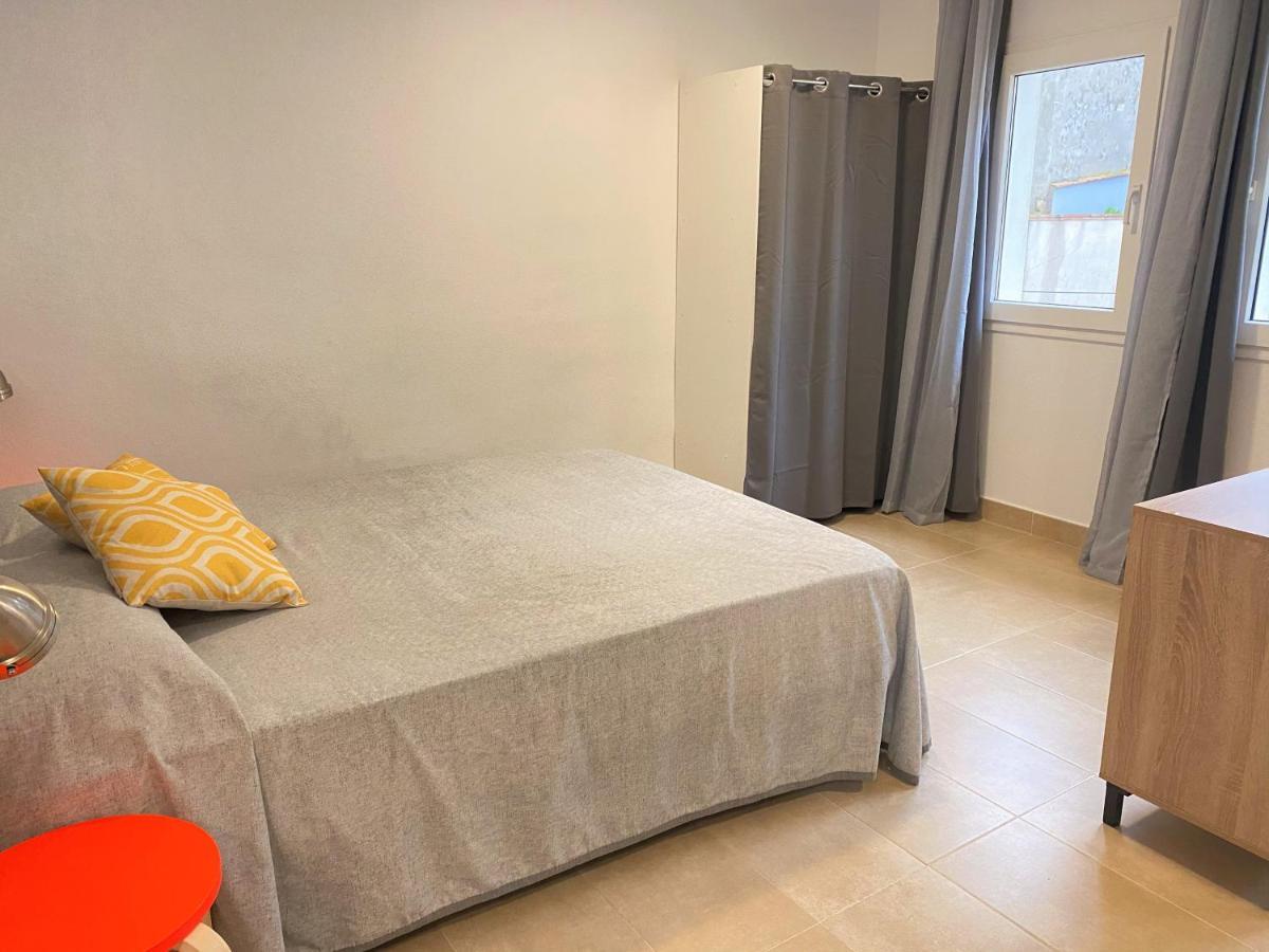 Apartaments L'Escala Centre Екстер'єр фото
