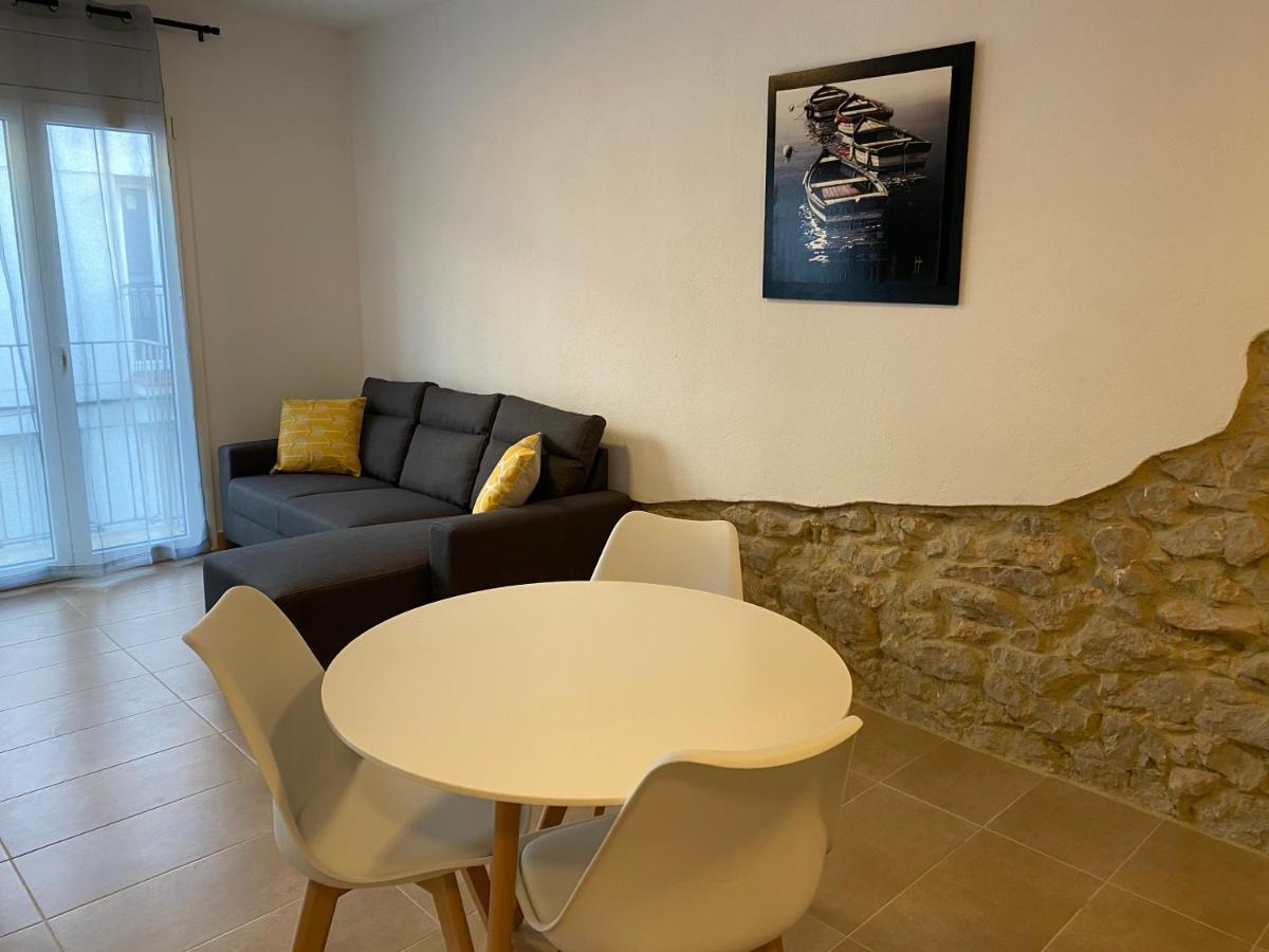 Apartaments L'Escala Centre Екстер'єр фото