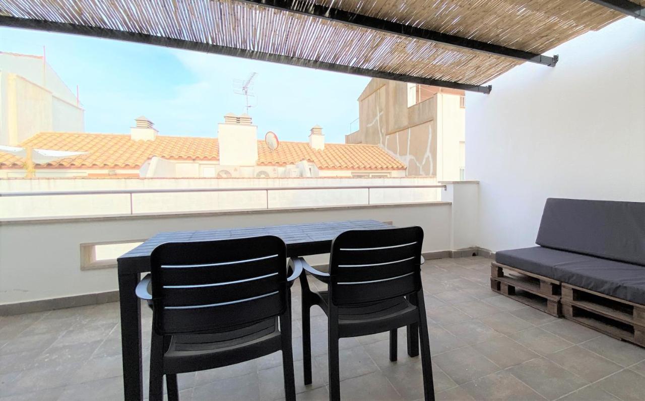 Apartaments L'Escala Centre Екстер'єр фото